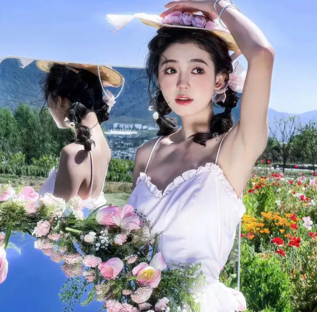 军舰春光